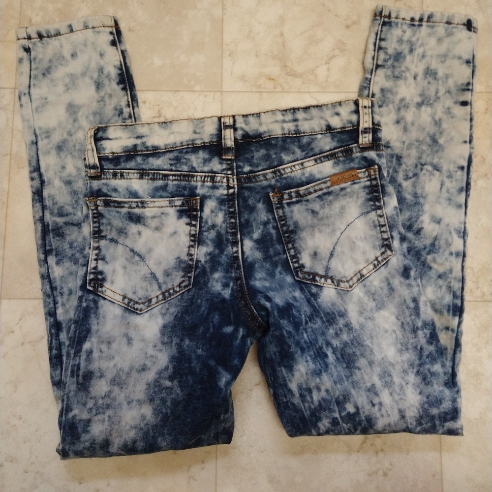 Joe's Jeans bleached jeggings